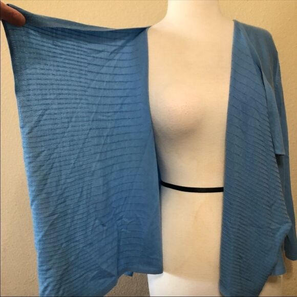 Vince Open Front Cardigan Size Small - Picture 7 of 10